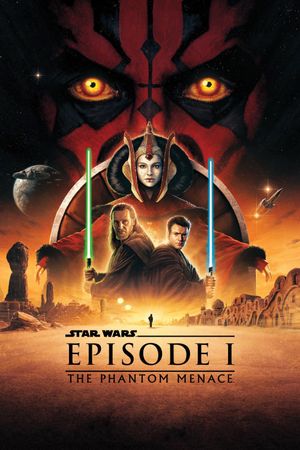Star Wars: Episode I – The Phantom Menace film poster