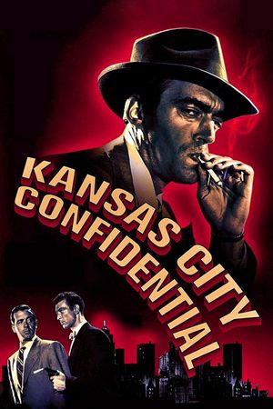 Kansas City Confidential film poster