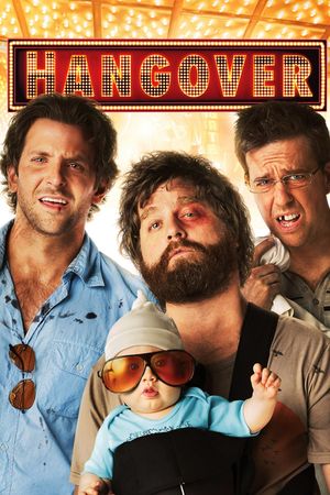 The Hangover film poster