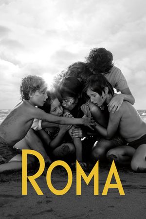 Roma film poster