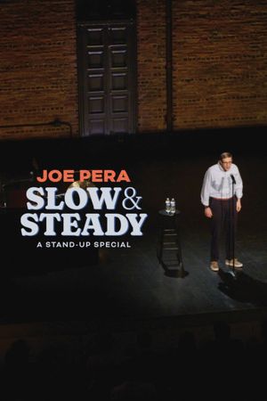 Joe Pera: Slow & Steady film poster