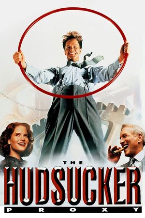 The Hudsucker Proxy film poster