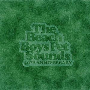 Pet Sounds album cover