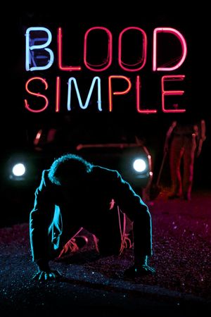 Blood Simple film poster