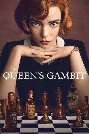 The Queen's Gambit film poster
