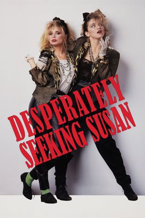 Desperately Seeking Susan film poster