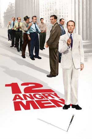 12 Angry Men film poster