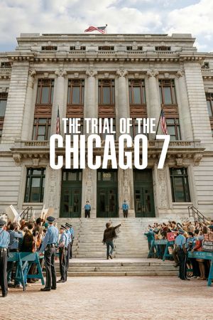 The Trial of the Chicago 7 film poster