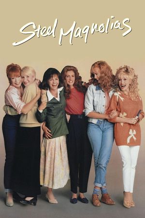 Steel Magnolias film poster
