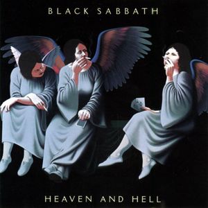 Heaven and Hell album cover