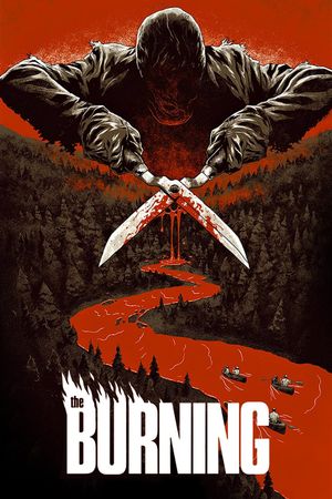 The Burning film poster