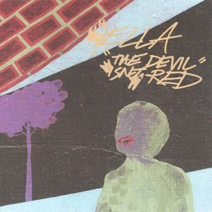 The Devil Isn’t Red album cover