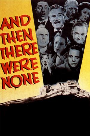 And Then There Were None film poster