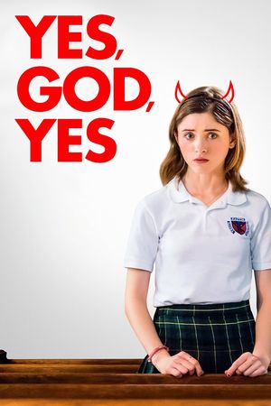 Yes, God, Yes film poster