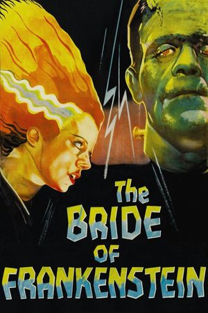 Bride of Frankenstein film poster