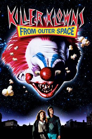Killer Klowns from Outer Space film poster