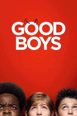 Good Boys film poster