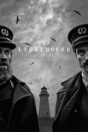 The Lighthouse film poster