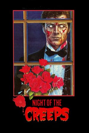 Night of the Creeps film poster