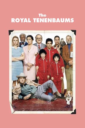 The Royal Tenenbaums film poster