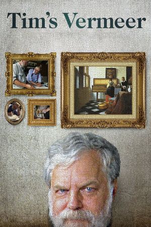 Tim's Vermeer film poster
