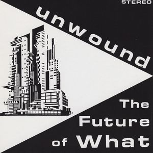 The Future of What album cover