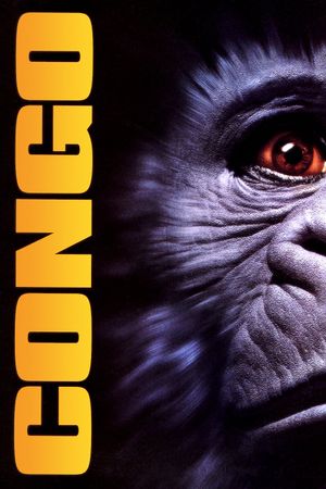 Congo film poster