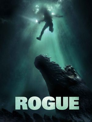 Rogue film poster