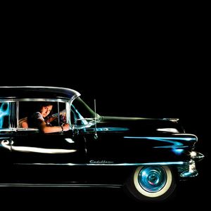 55 Cadillac album cover