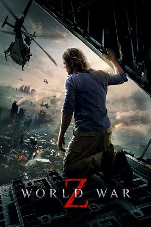 World War Z film poster