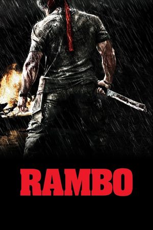 Rambo film poster