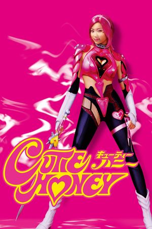 Cutie Honey film poster