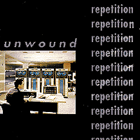 Repetition album cover