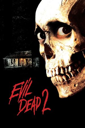 Evil Dead II film poster