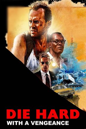 Die Hard: With a Vengeance film poster