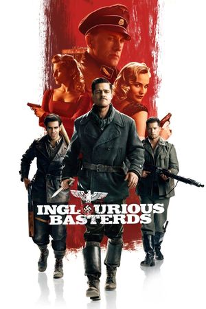 Inglourious Basterds film poster