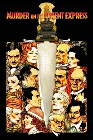 Murder on the Orient Express film poster