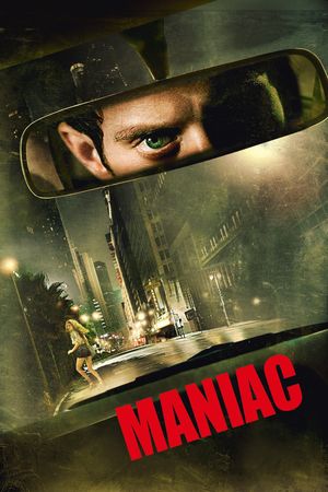 Maniac film poster
