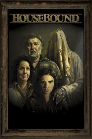 Housebound film poster