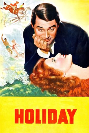 Holiday film poster