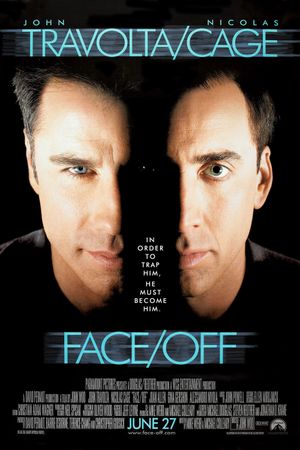 Face/Off film poster
