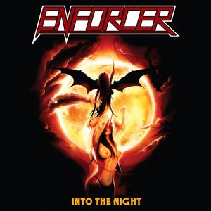 Into the Night album cover