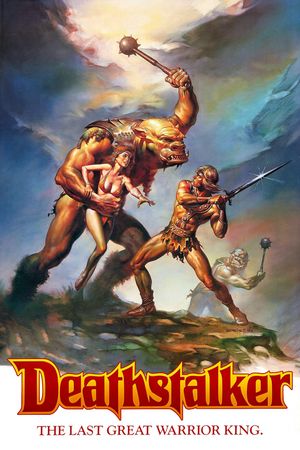 Deathstalker film poster