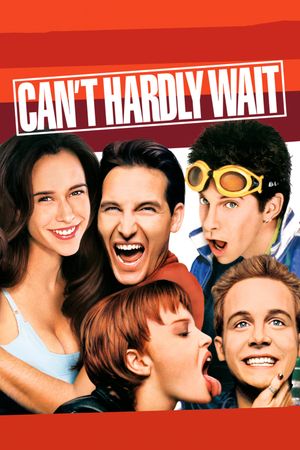 Can't Hardly Wait film poster