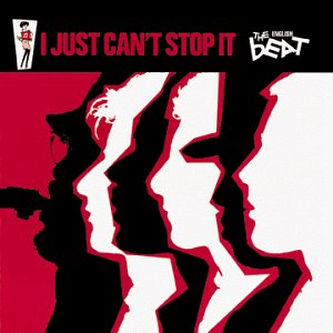 I Just Can’t Stop It album cover