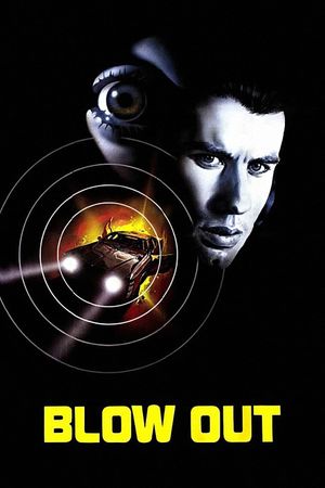 Blow Out film poster