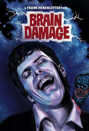 Brain Damage film poster