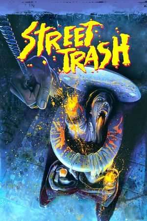 Street Trash film poster