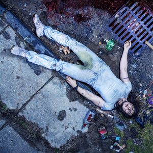God Is Partying album cover