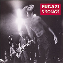 3 Songs album cover